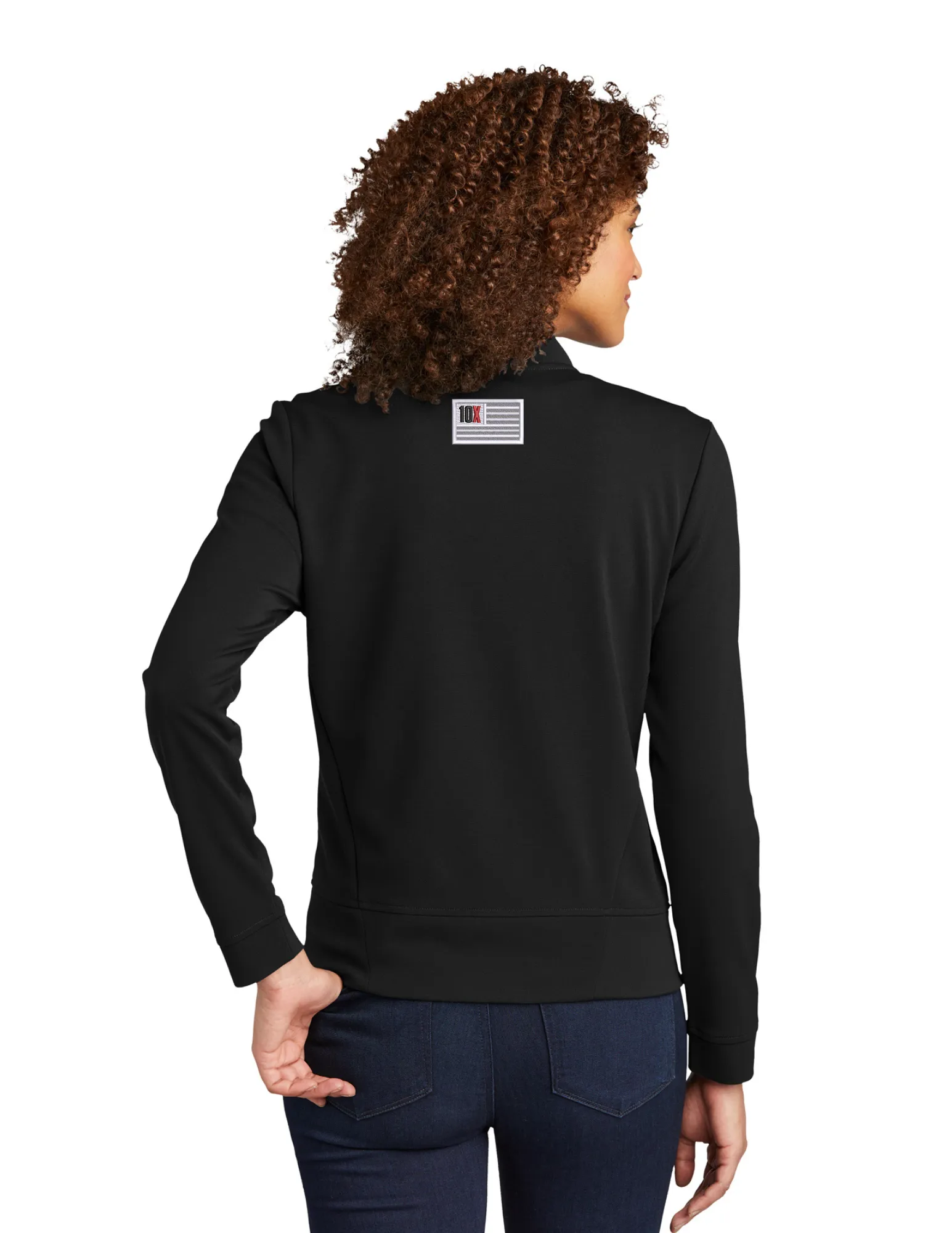 10X Health Ladies Full Zip