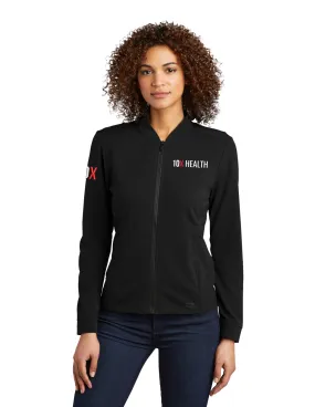 10X Health Ladies Full Zip