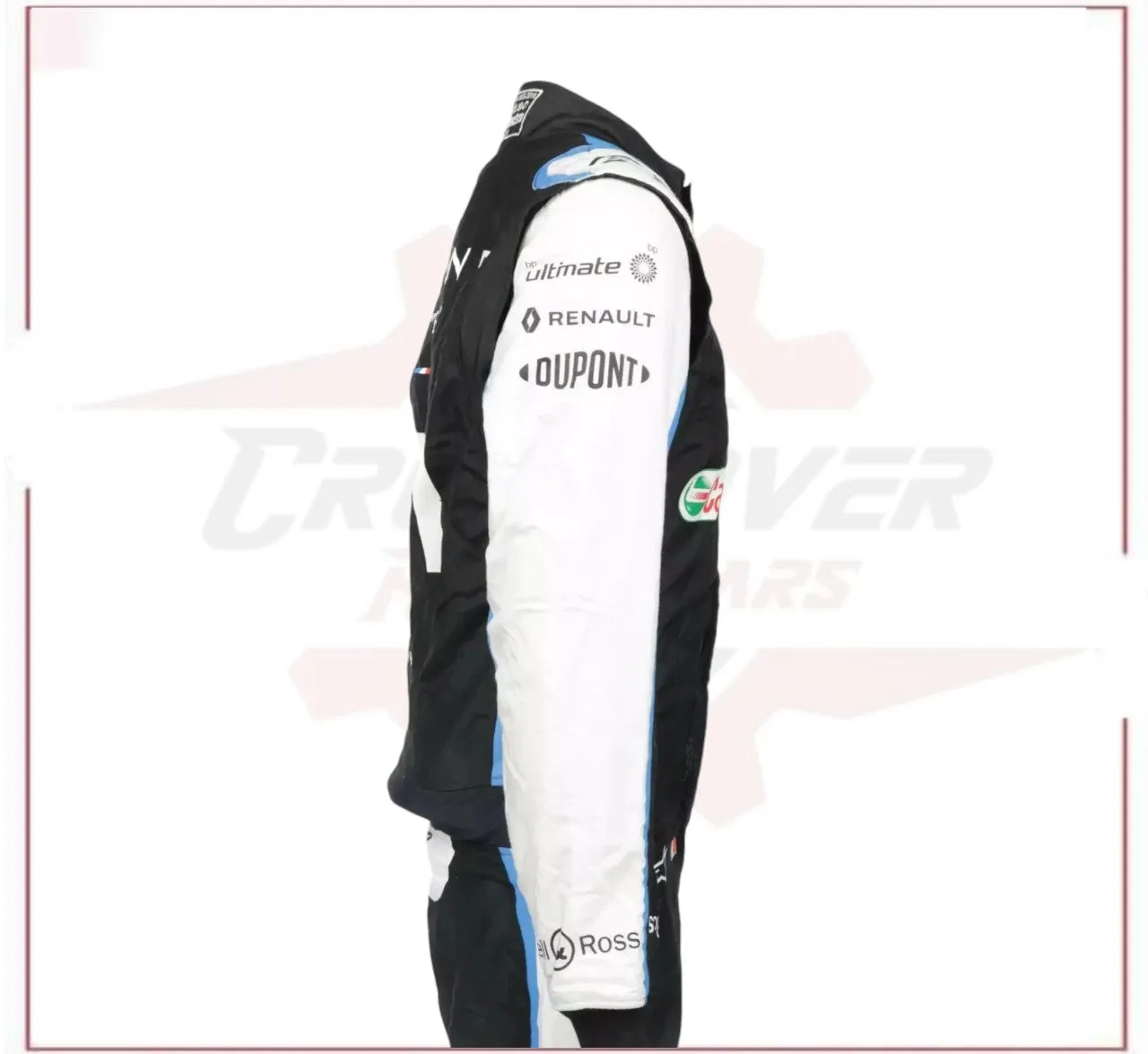 2021 Esteban Ocon Castrol Formula 1 Race Suit