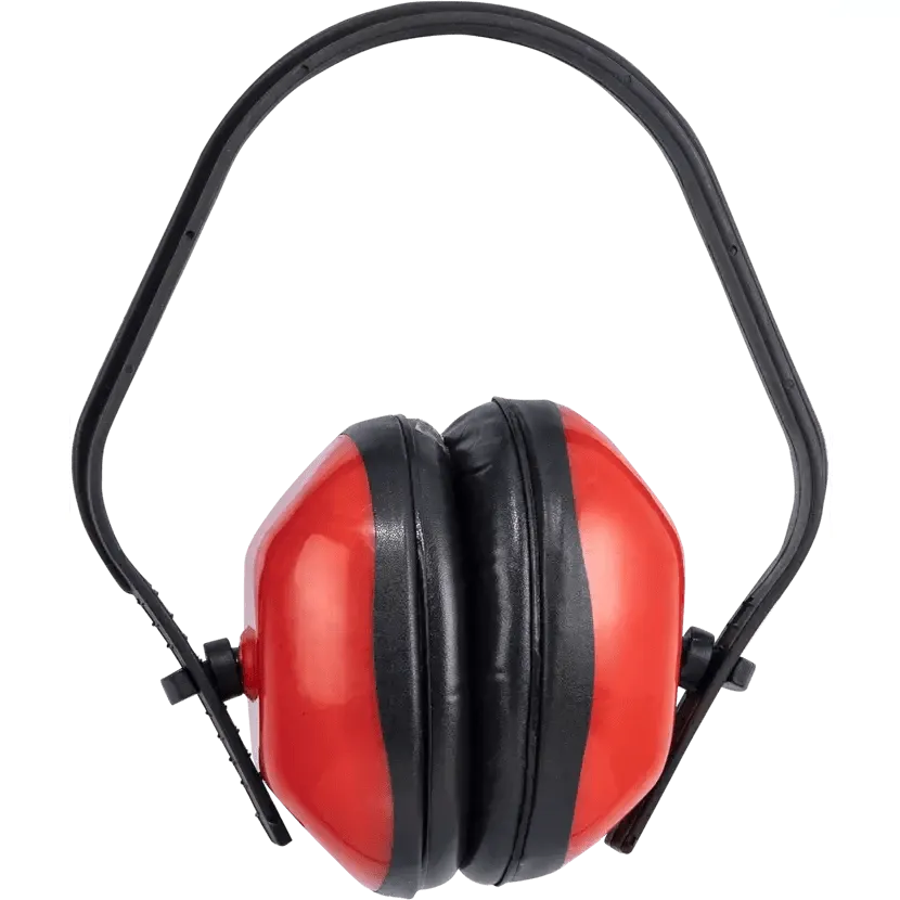 27db Econo red universal earmuffs