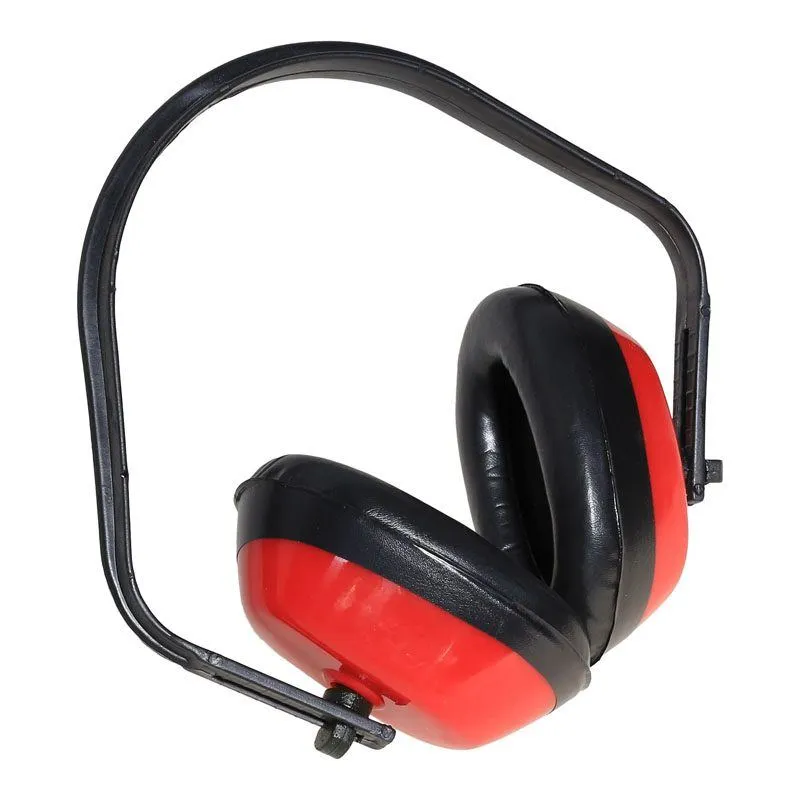 27db Econo red universal earmuffs