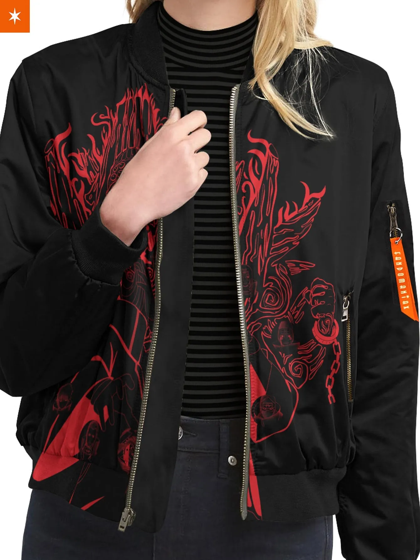 Akatsuki Semblance Bomber Jacket