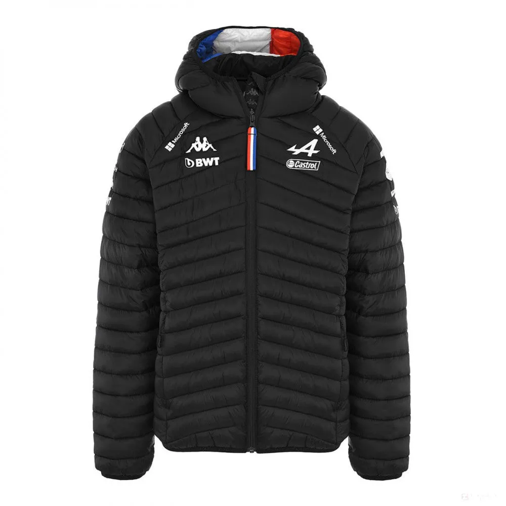 Alpine Lightweight Jacket, Team, Black, 2022