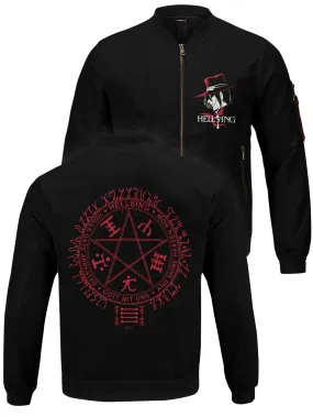 Alucard Hellsing Bomber Jacket