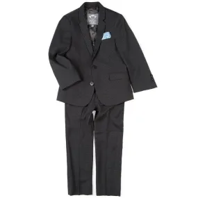 Appaman Mod Boys Slim Charcoal Suit S8SU5