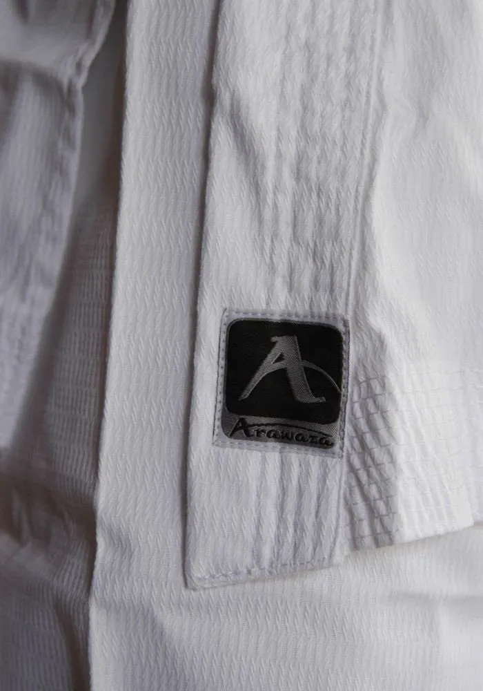 Arawaza Kumite Deluxe WKF Approved Karate Uniform