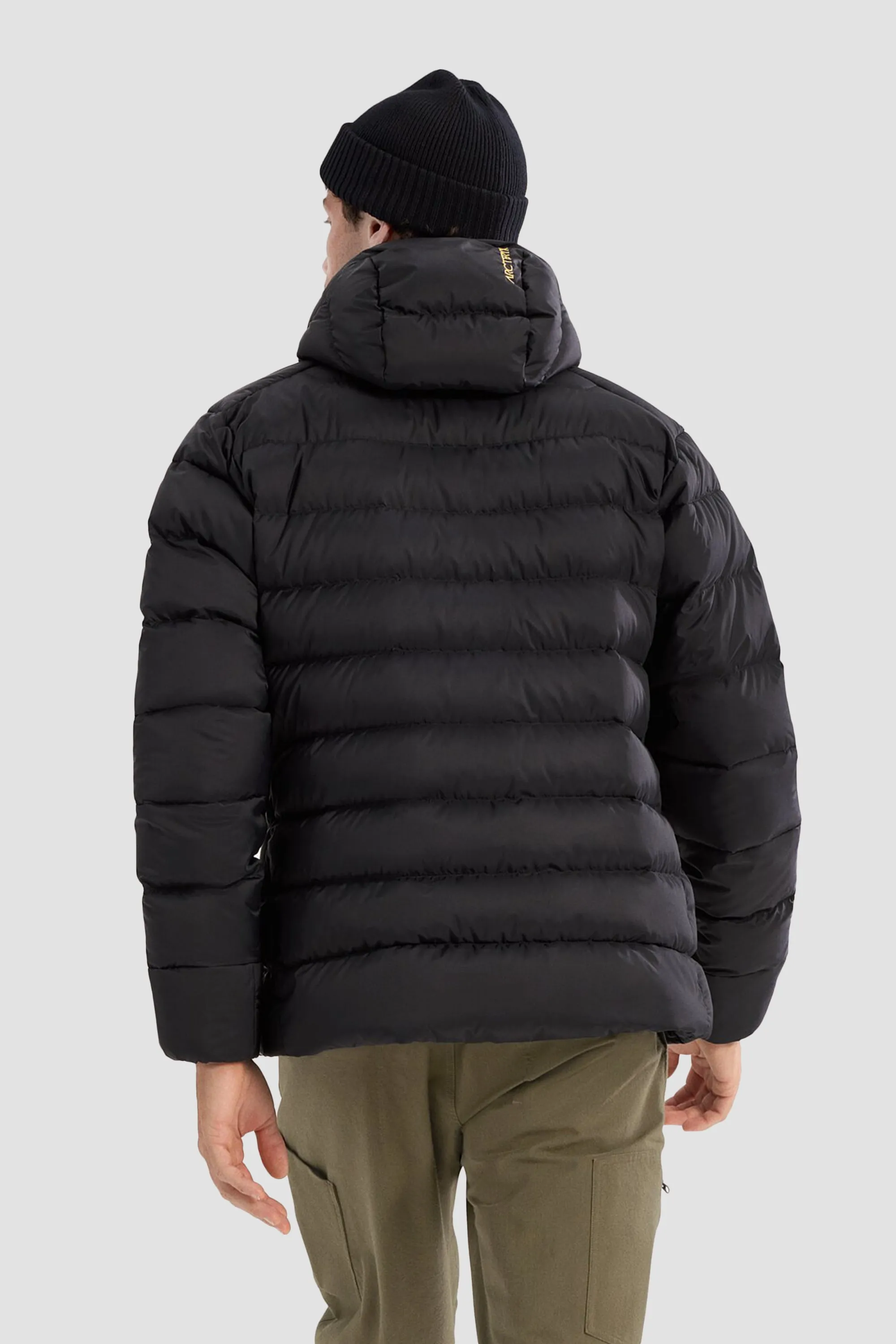 Arc'teryx Men's Thorium Hoody in Dark Magic