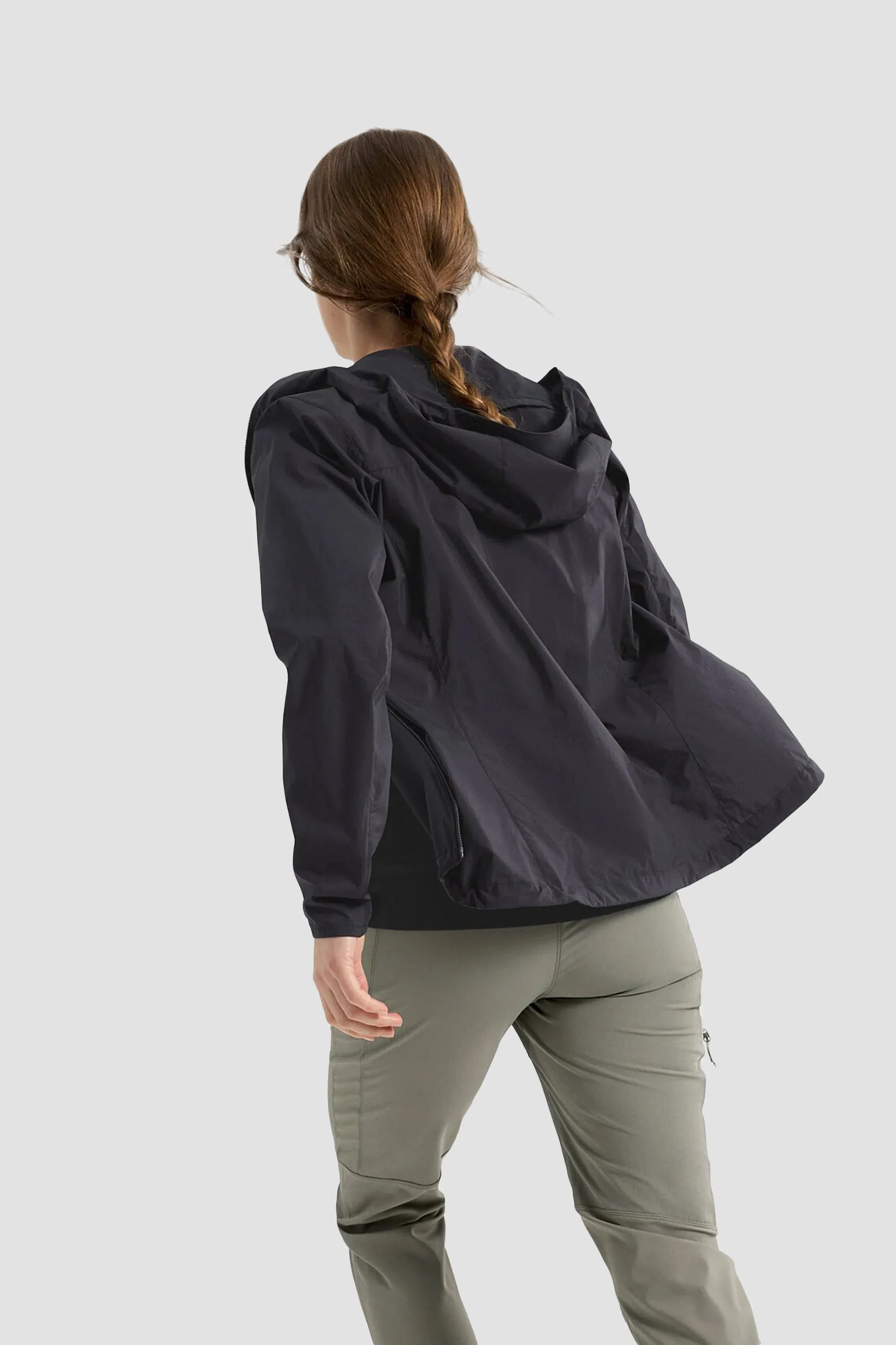 Arc'teryx Women's Squamish Hoody in Black