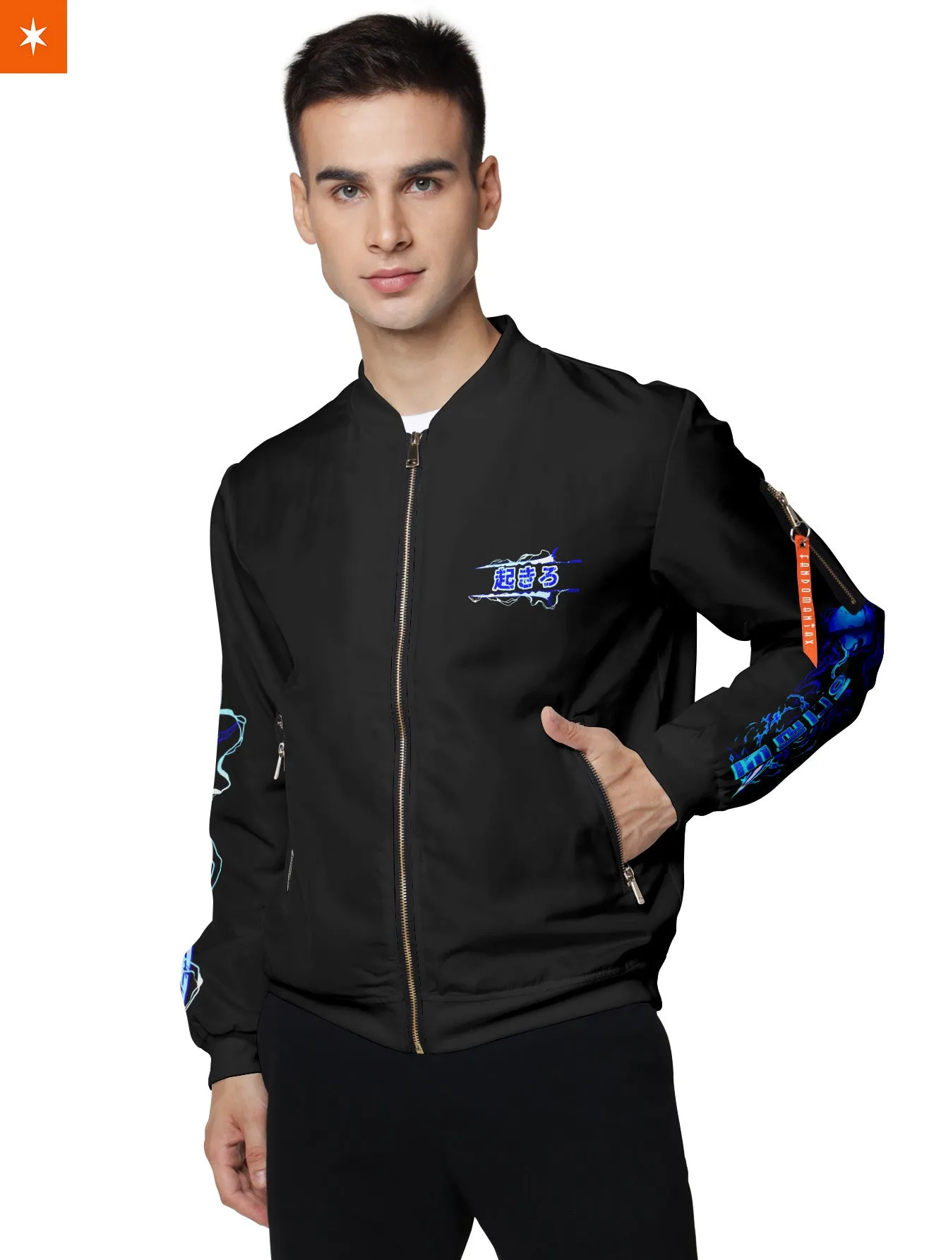 Arise Igris Bomber Jacket