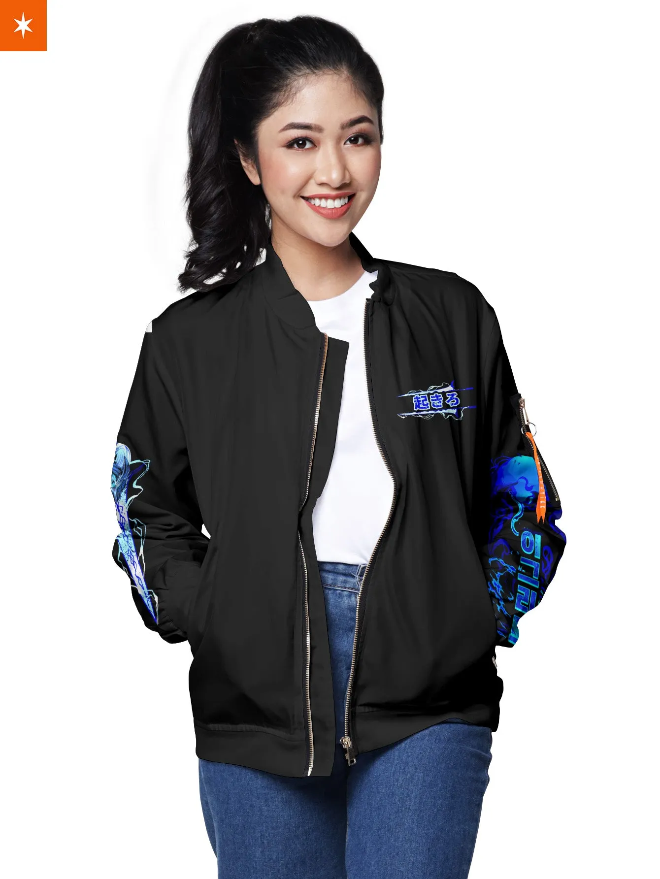 Arise Igris Bomber Jacket