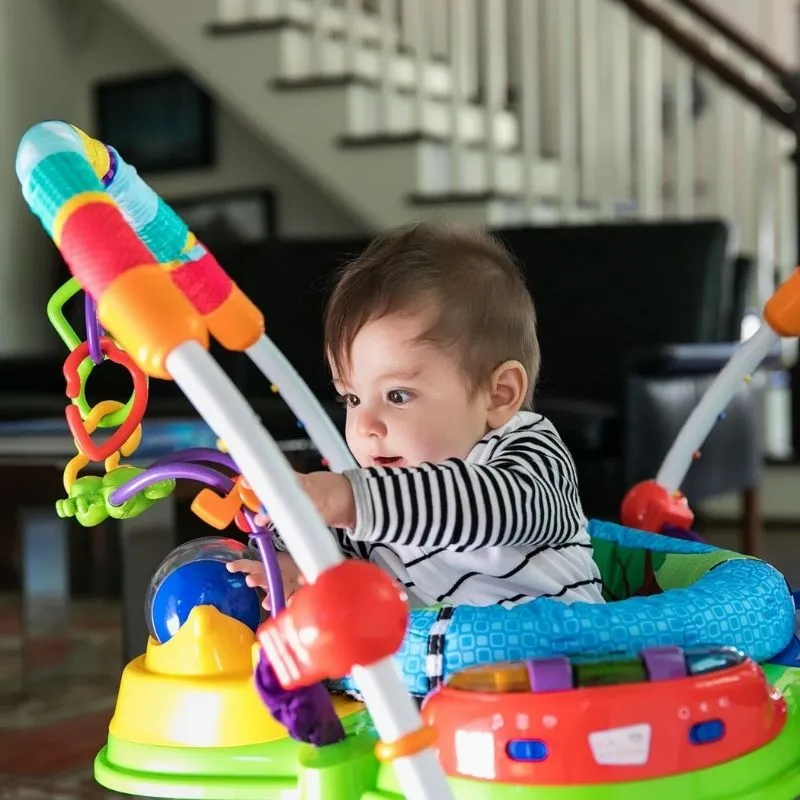 Baby Einstein Activity Jumper