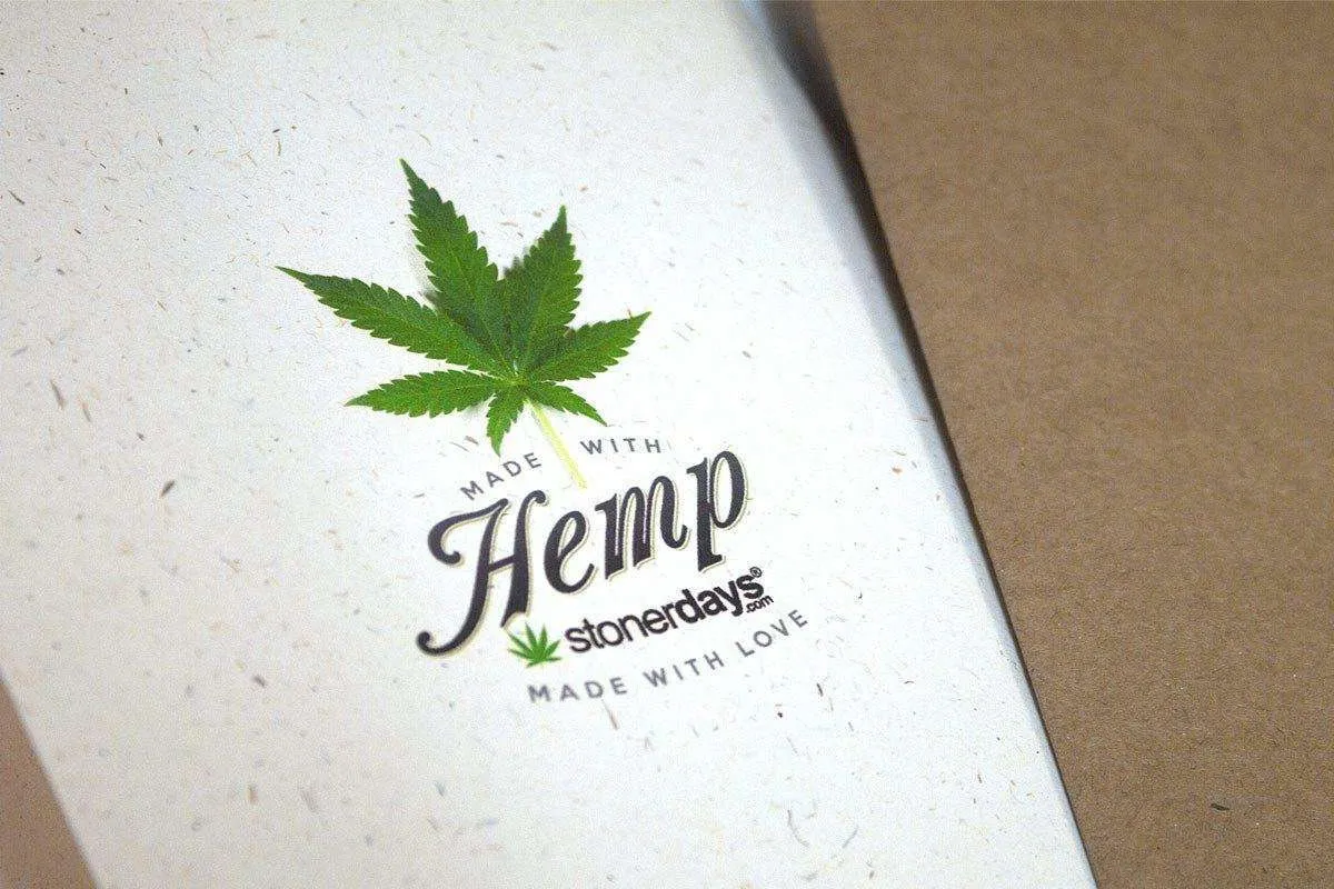 BIRTHDAY NUGS HEMP CARD