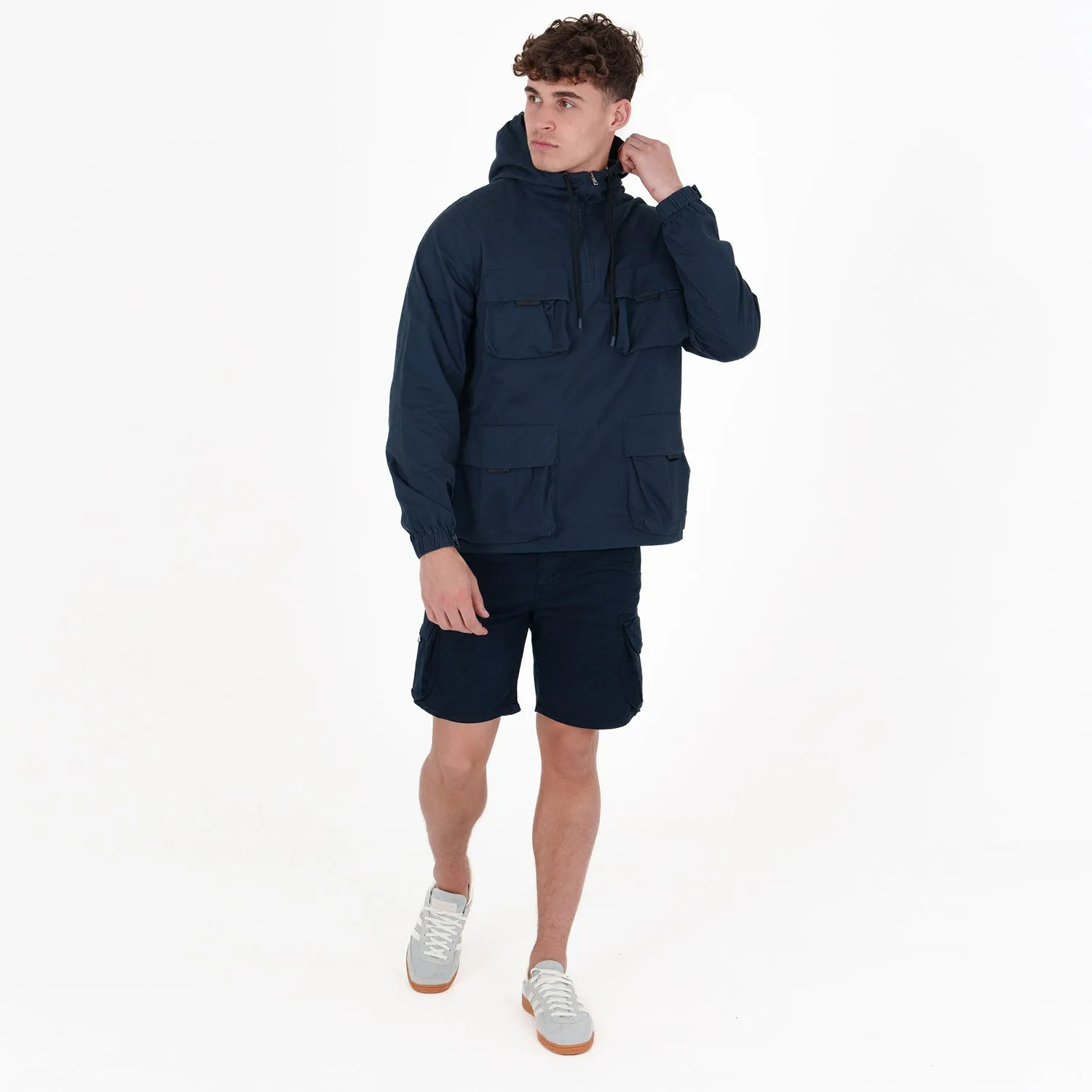 Blockade Jacket NAVY