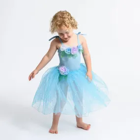 Blue Sugarplum Ballerina Dress