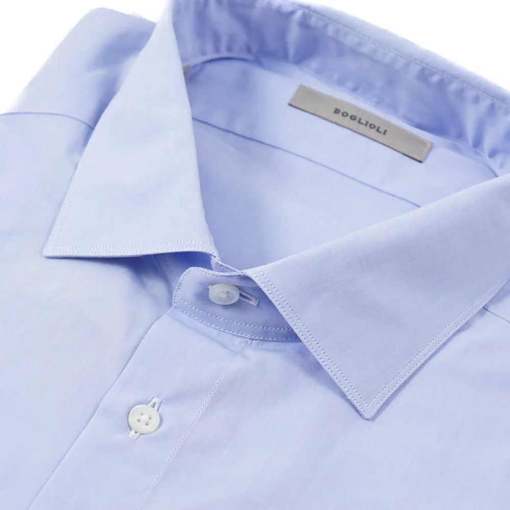 Boglioli Lightweight Cotton Shirt