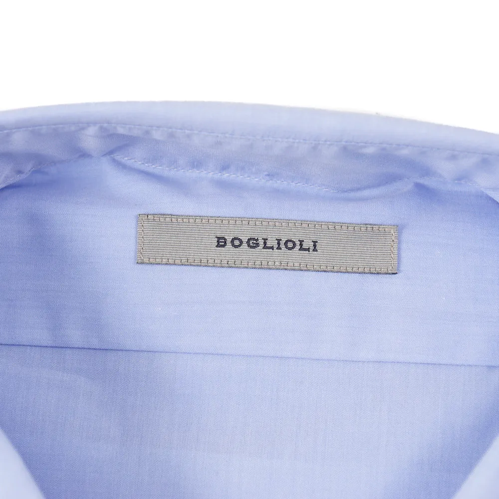 Boglioli Lightweight Cotton Shirt