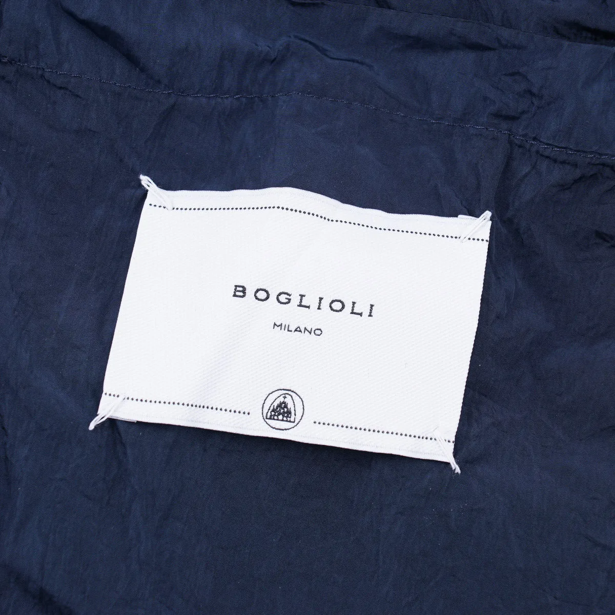 Boglioli Lightweight Nylon Field Jacket