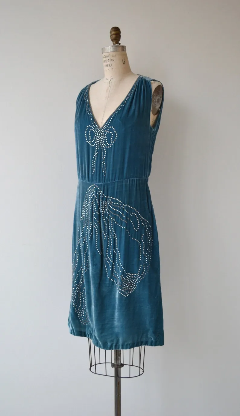 Bonjour Adieu Dress | 1920s