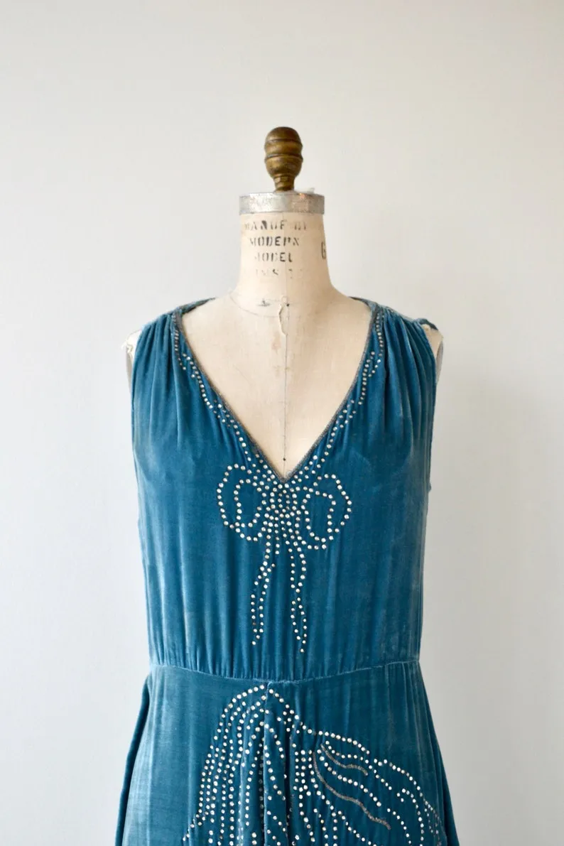 Bonjour Adieu Dress | 1920s