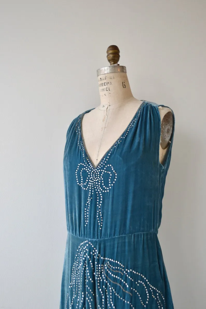 Bonjour Adieu Dress | 1920s