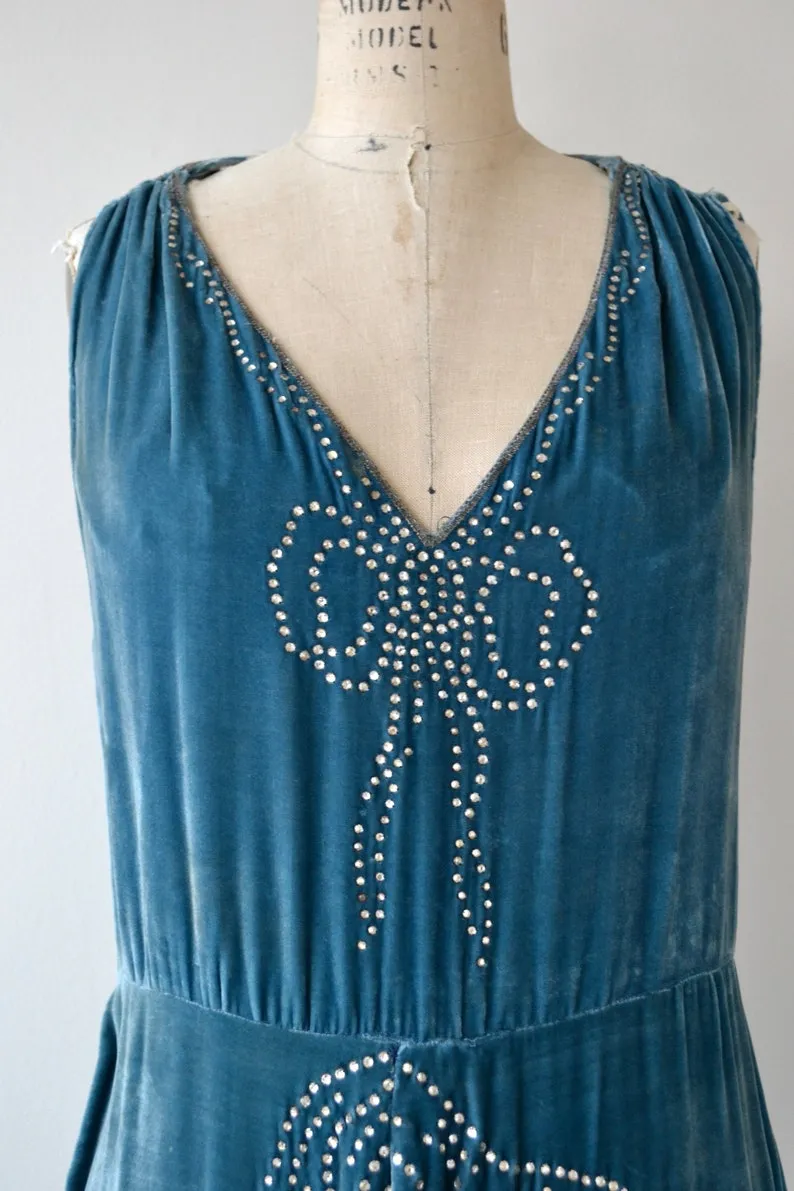 Bonjour Adieu Dress | 1920s