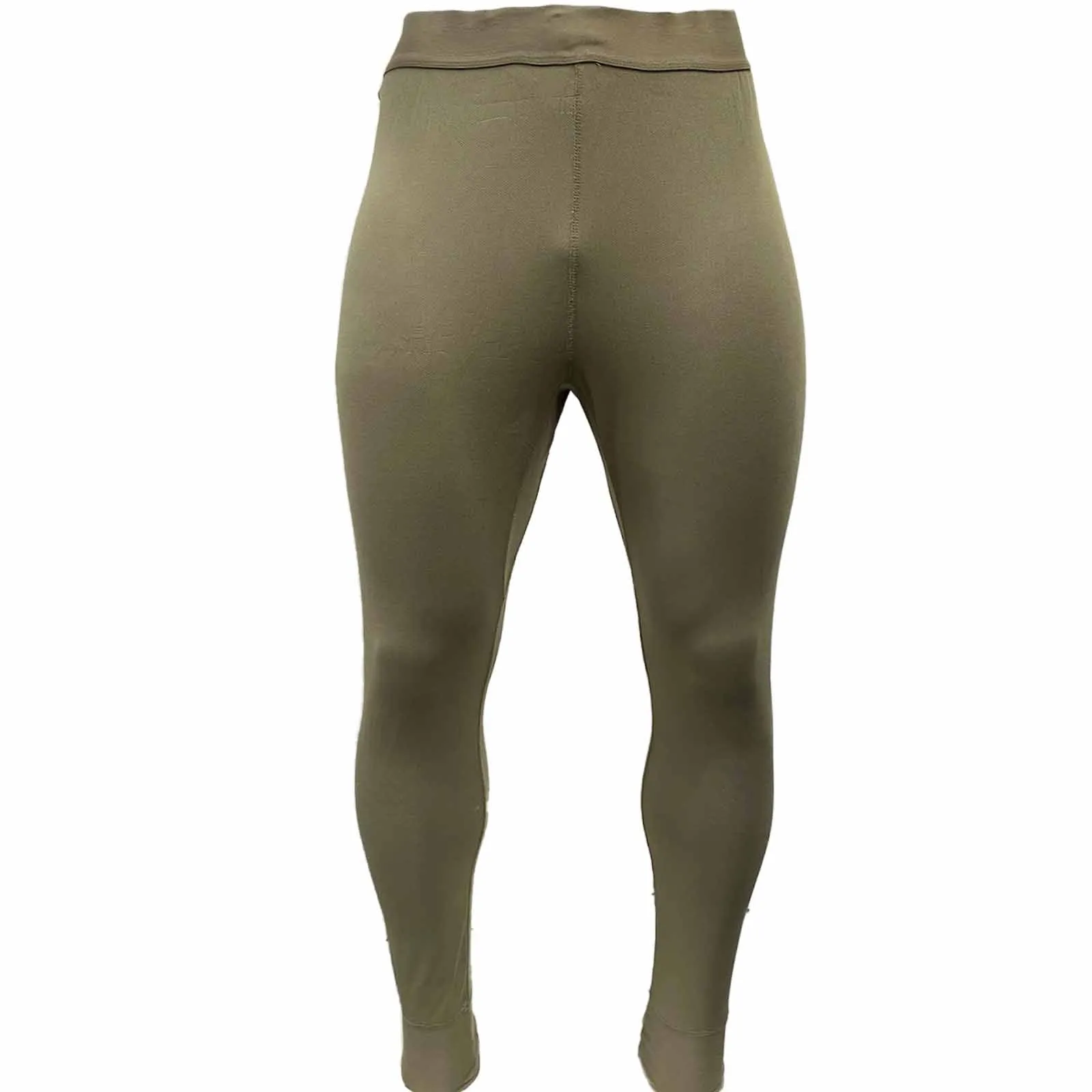 British Army Olive Baselayer Thermal Men's Long Johns | 3 Pack