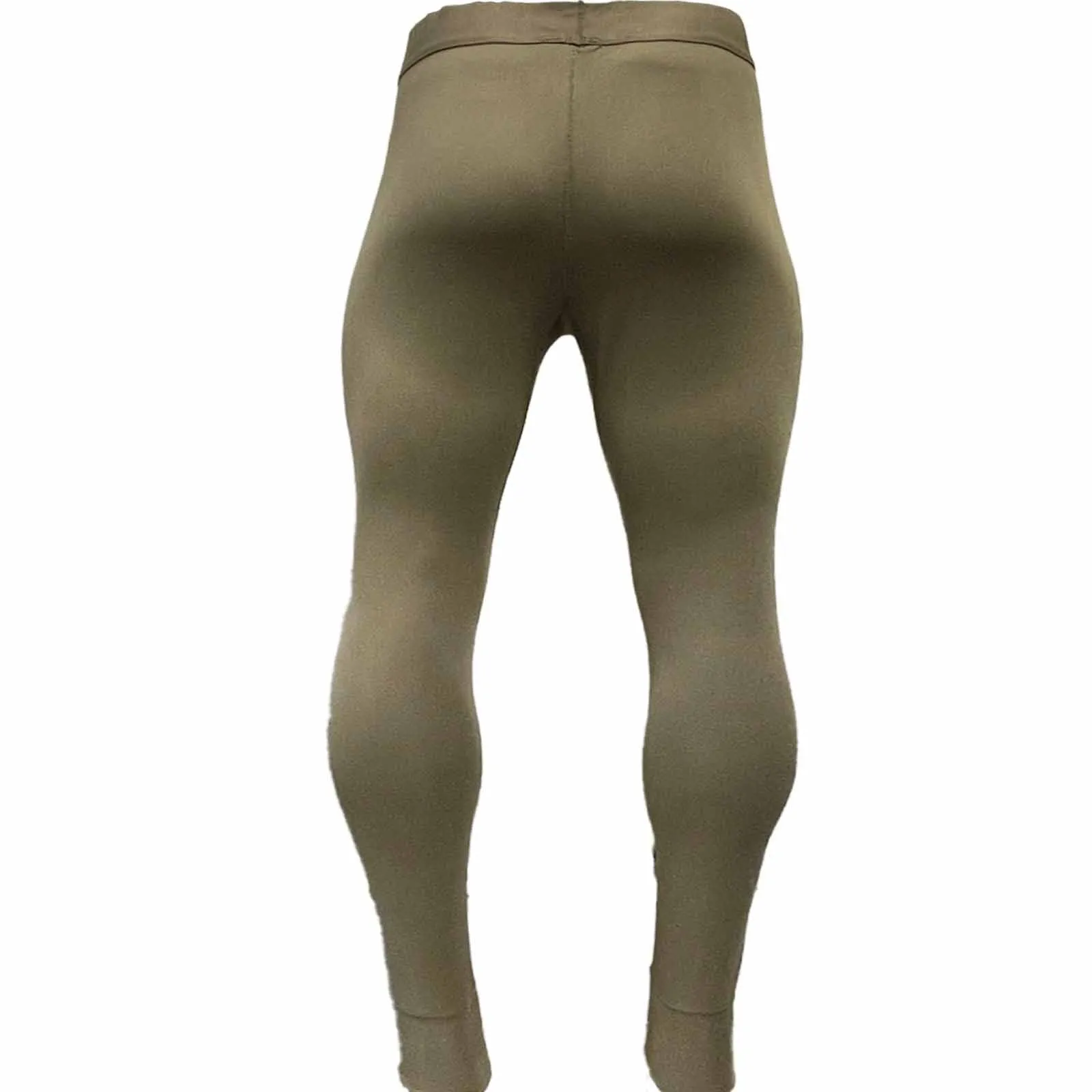 British Army Olive Baselayer Thermal Men's Long Johns | 3 Pack