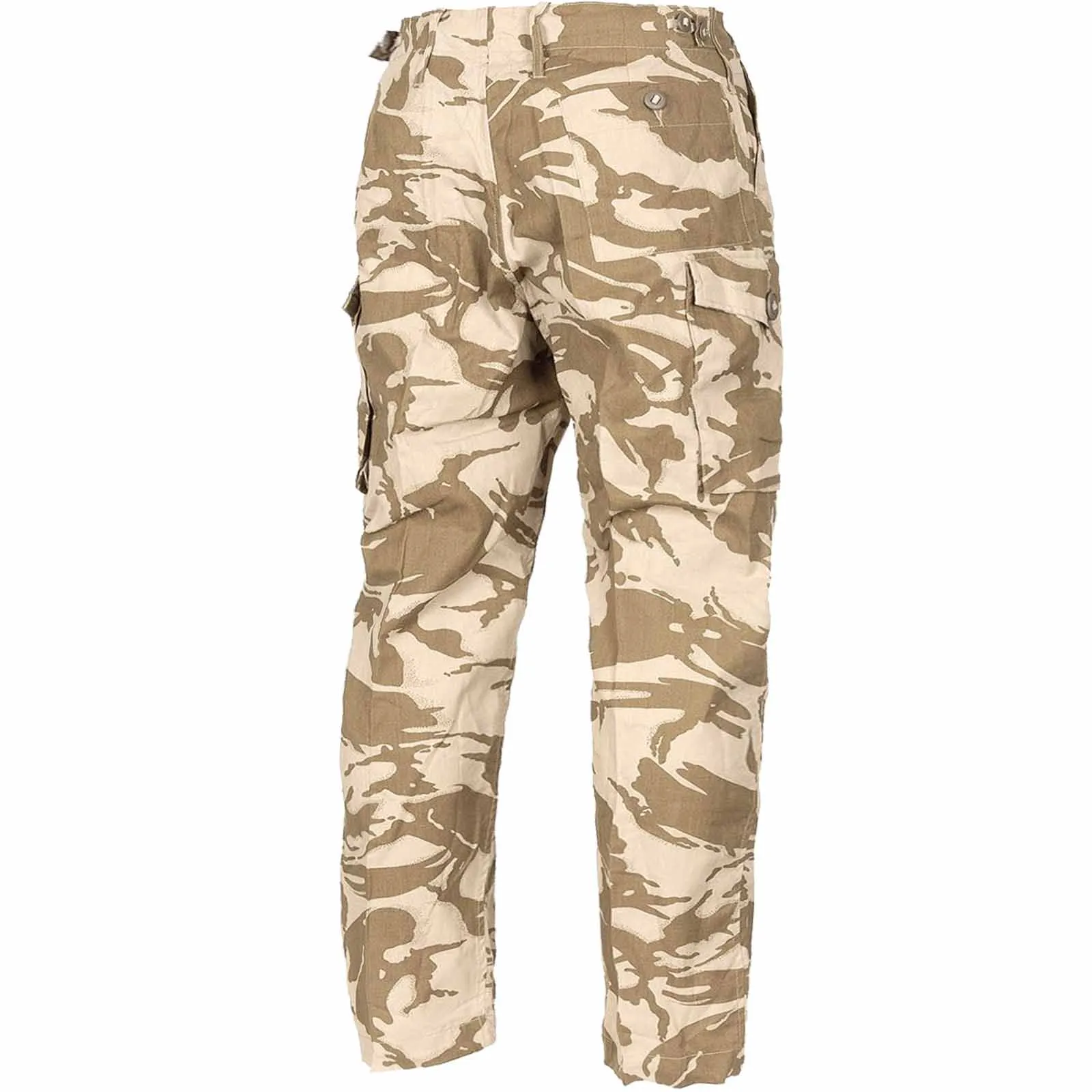 British Army Soldier DPM Desert Combat Trousers