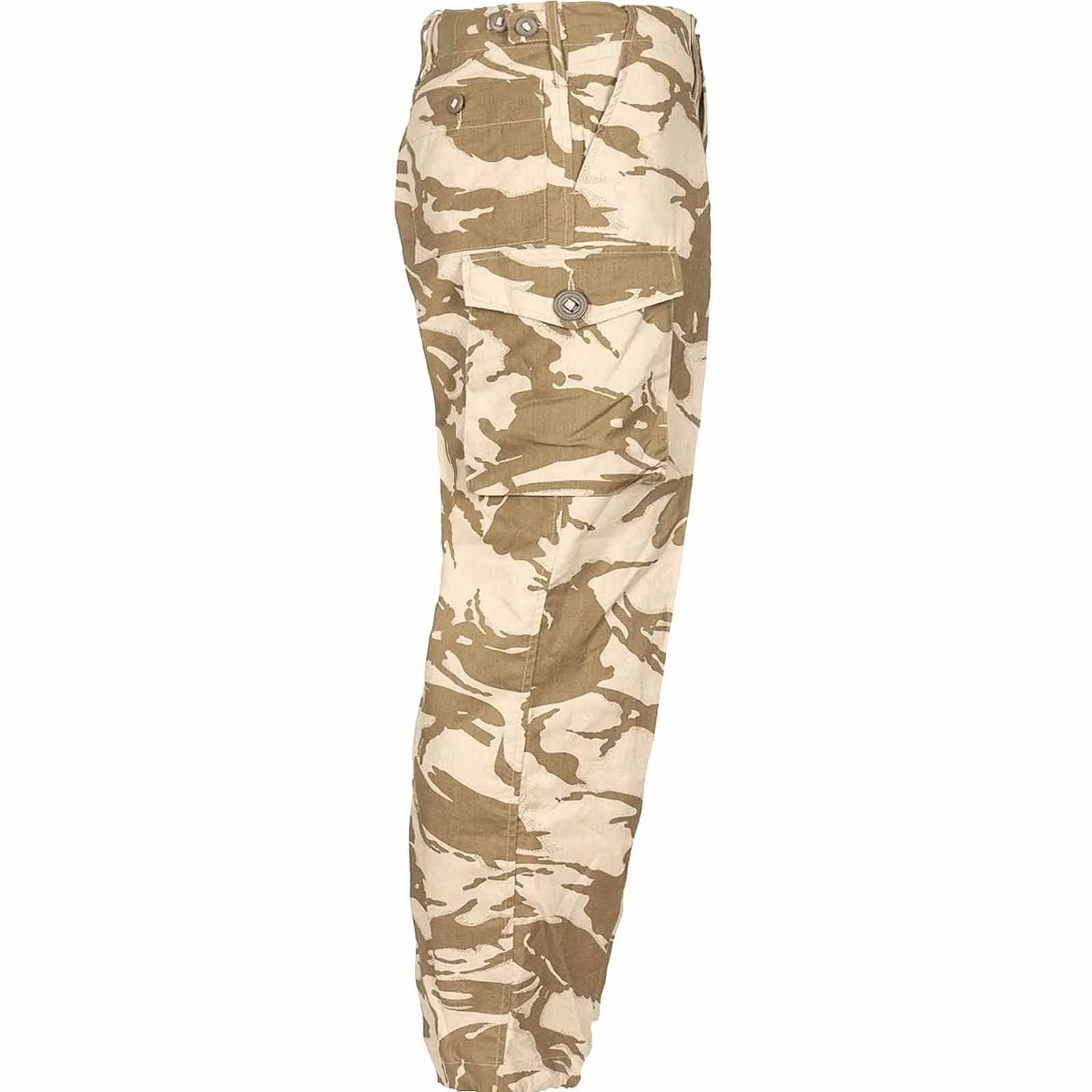 British Army Soldier DPM Desert Combat Trousers