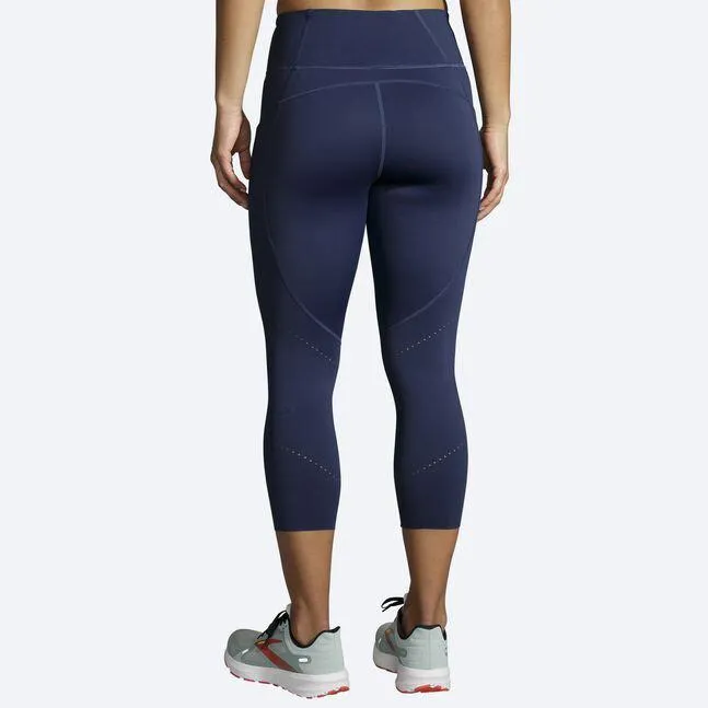 Brooks Women's Method 3/4 Tights