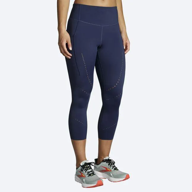 Brooks Women's Method 3/4 Tights