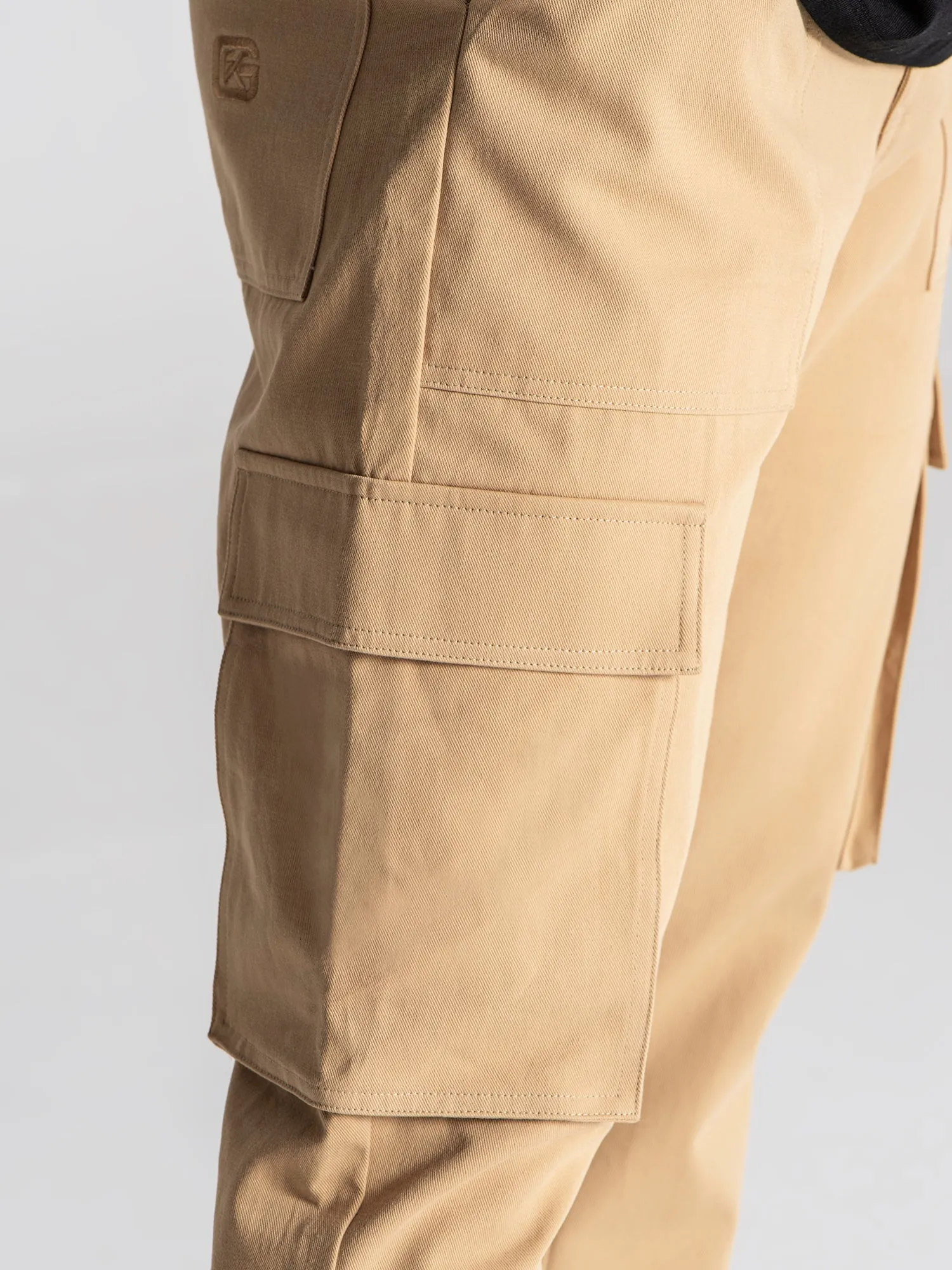 Camel Explorer Cargo Pants