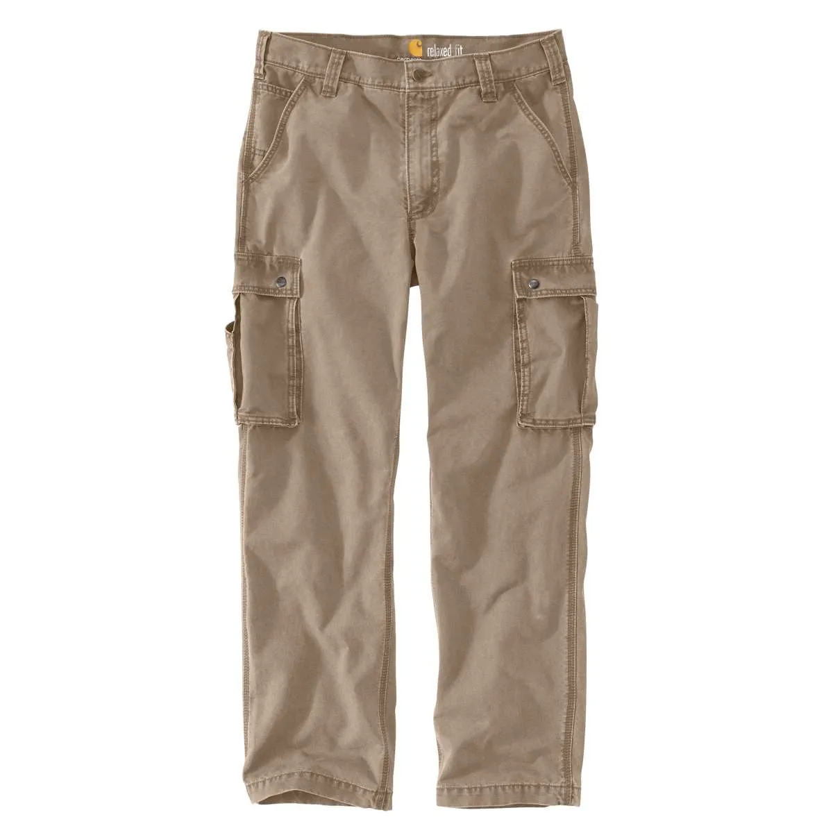 Carhartt Men's Tan Rugged Cargo Pant