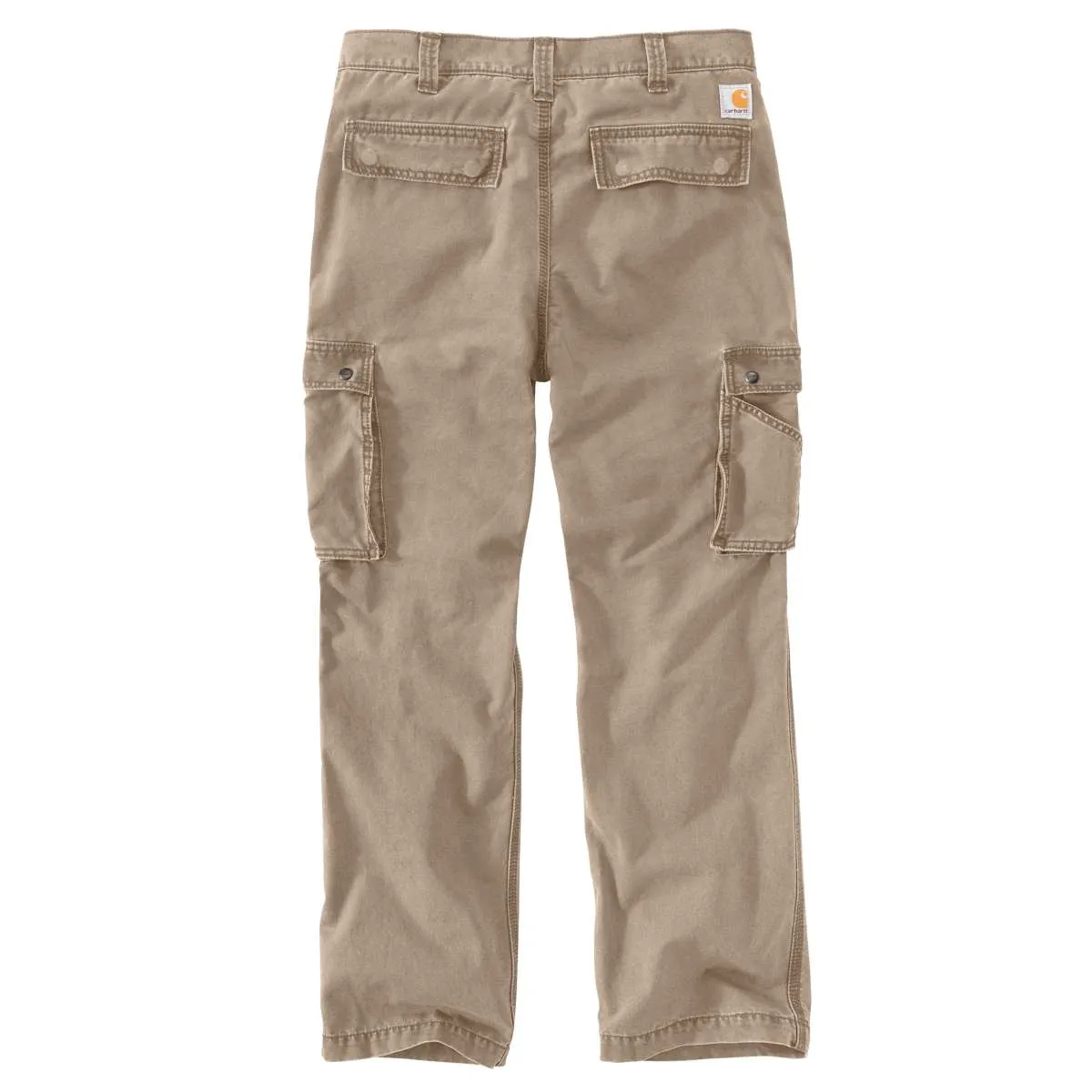 Carhartt Men's Tan Rugged Cargo Pant