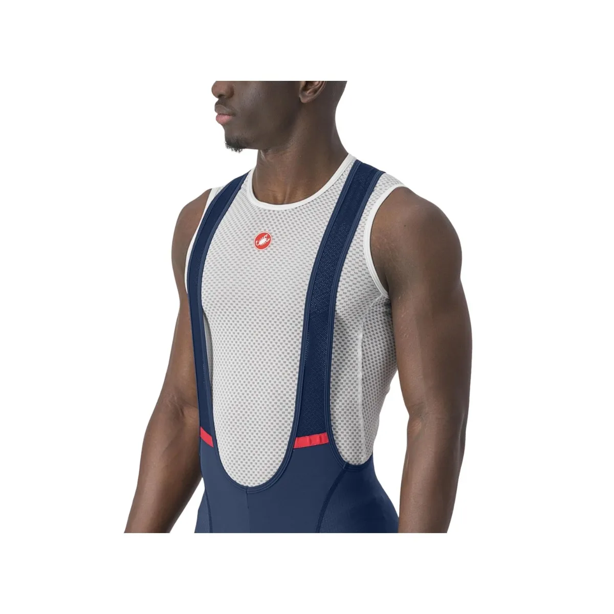 Castelli Competizione Bib Short Navy Blue