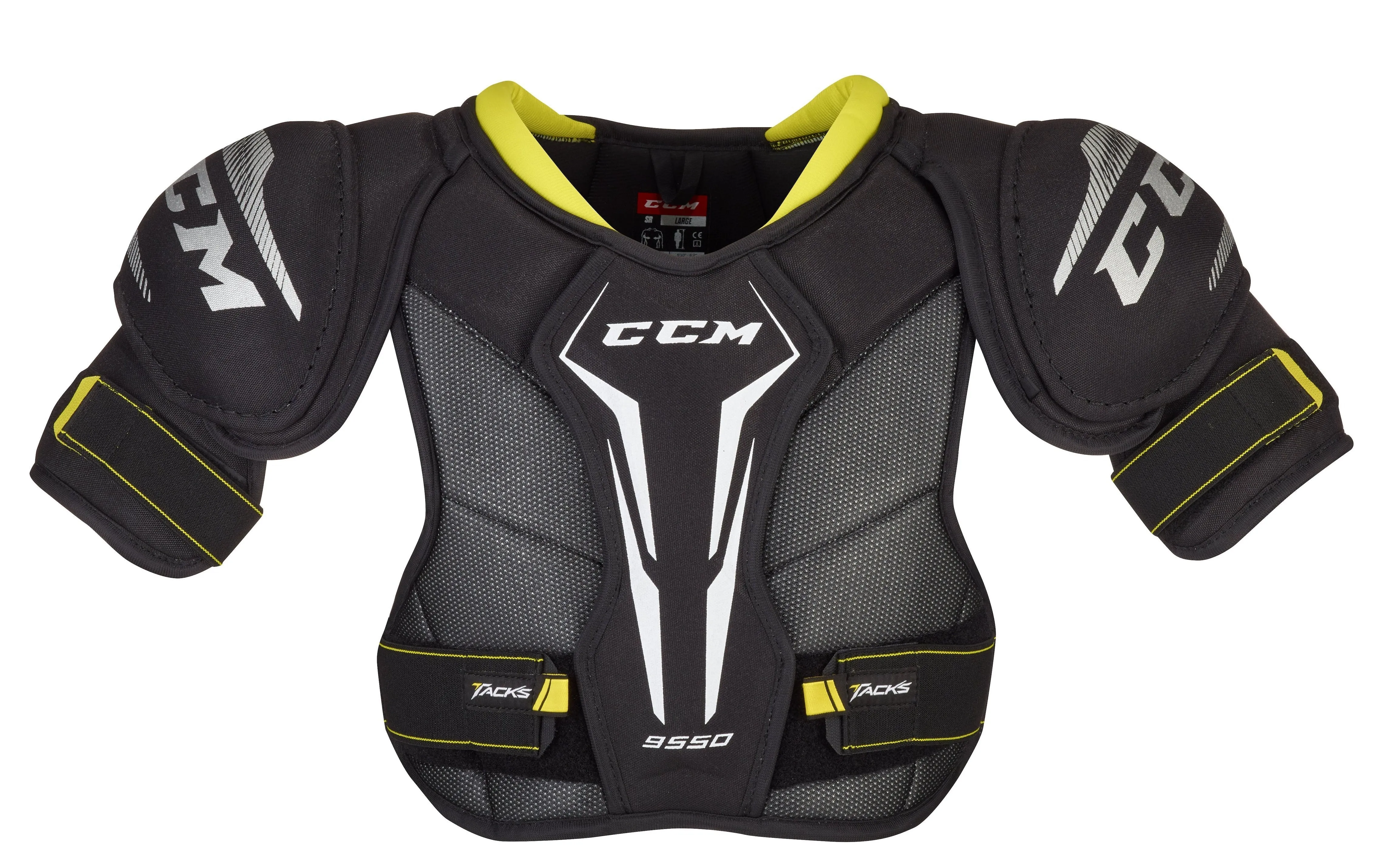 CCM Tacks 9550 Junior Shoulder Pads