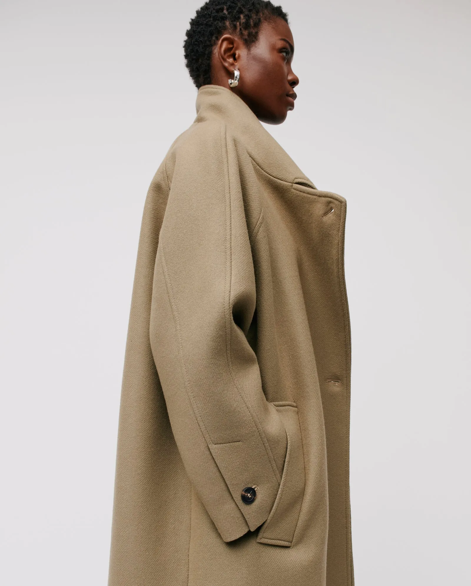 CLEO Coat