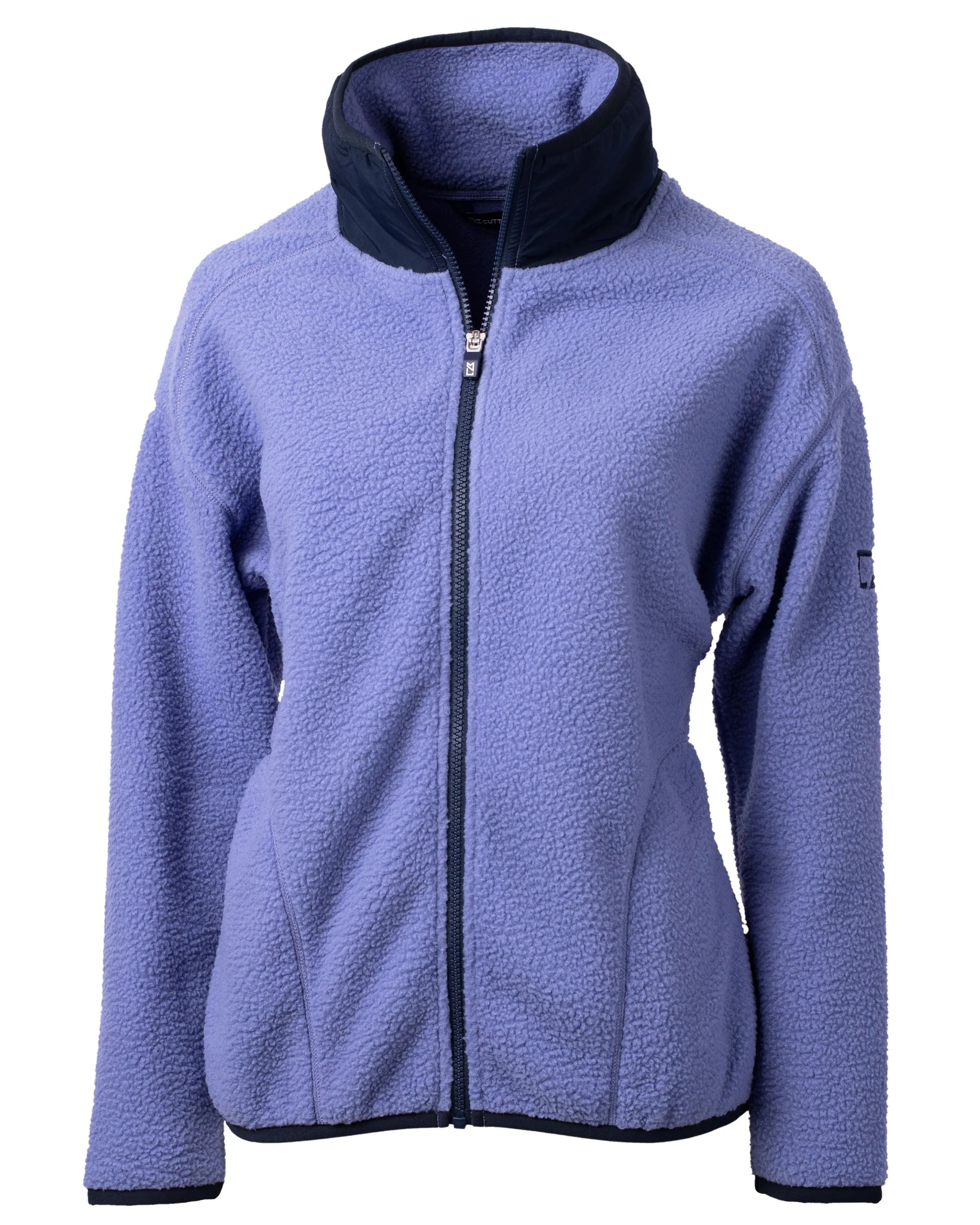 Cutter & Buck Cascade Eco Sherpa Ladies Fleece Jacket