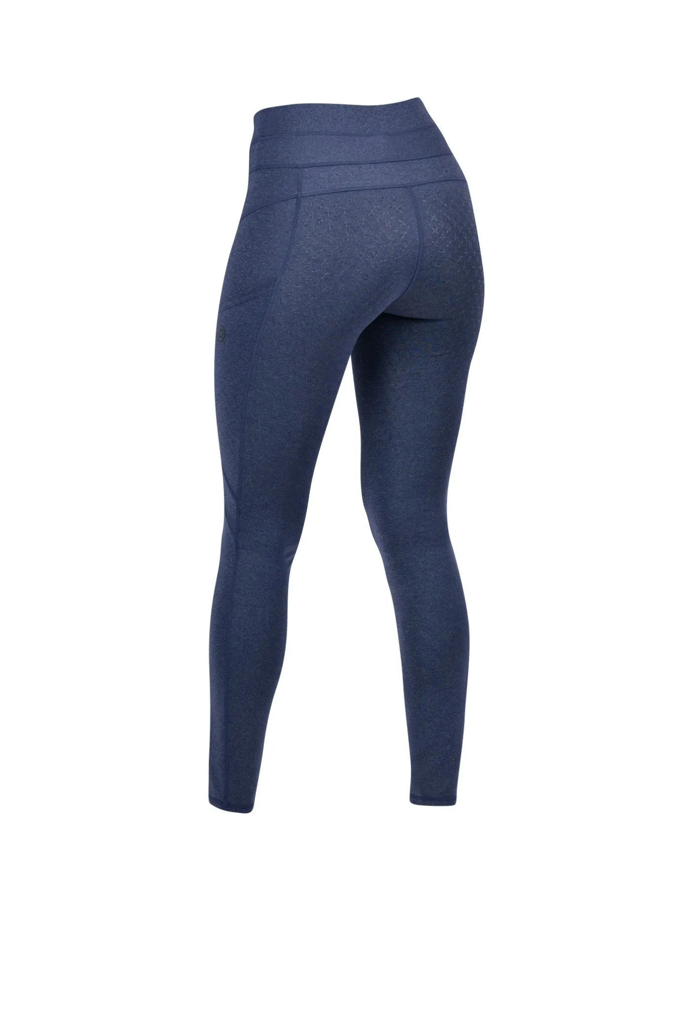 Dublin Indigo Full Seat Tights - Denim