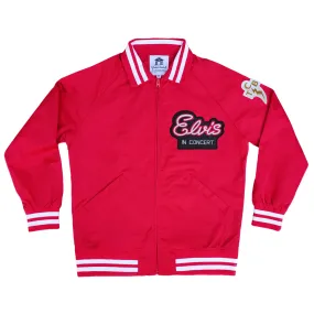 Elvis In Concert Lightweight Jacket