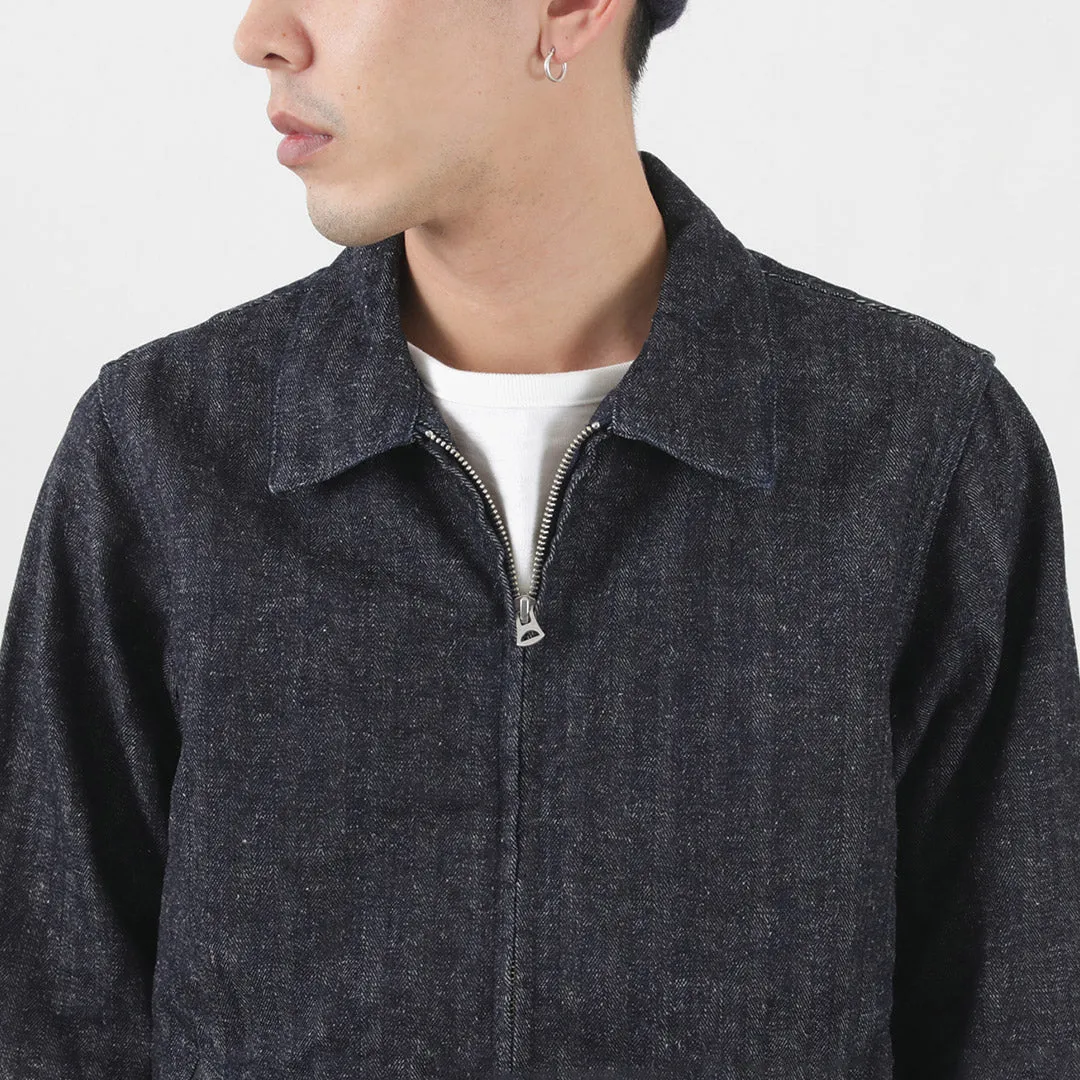 FOB FACTORY / F2433 Drizzler jacket