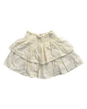 Gingersnaps Lace Layered Skirt Size 6T