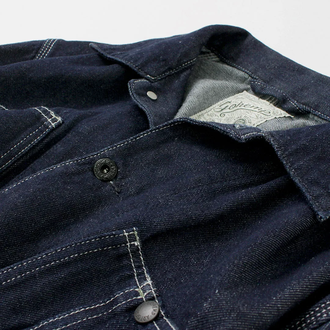 GOHEMP / Coverall Jacket