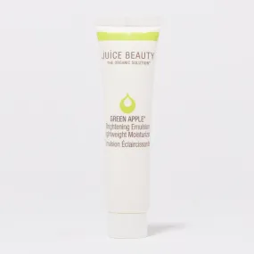 Green Apple Brightening Emulsion Lightweight Moisturizer Travel Size