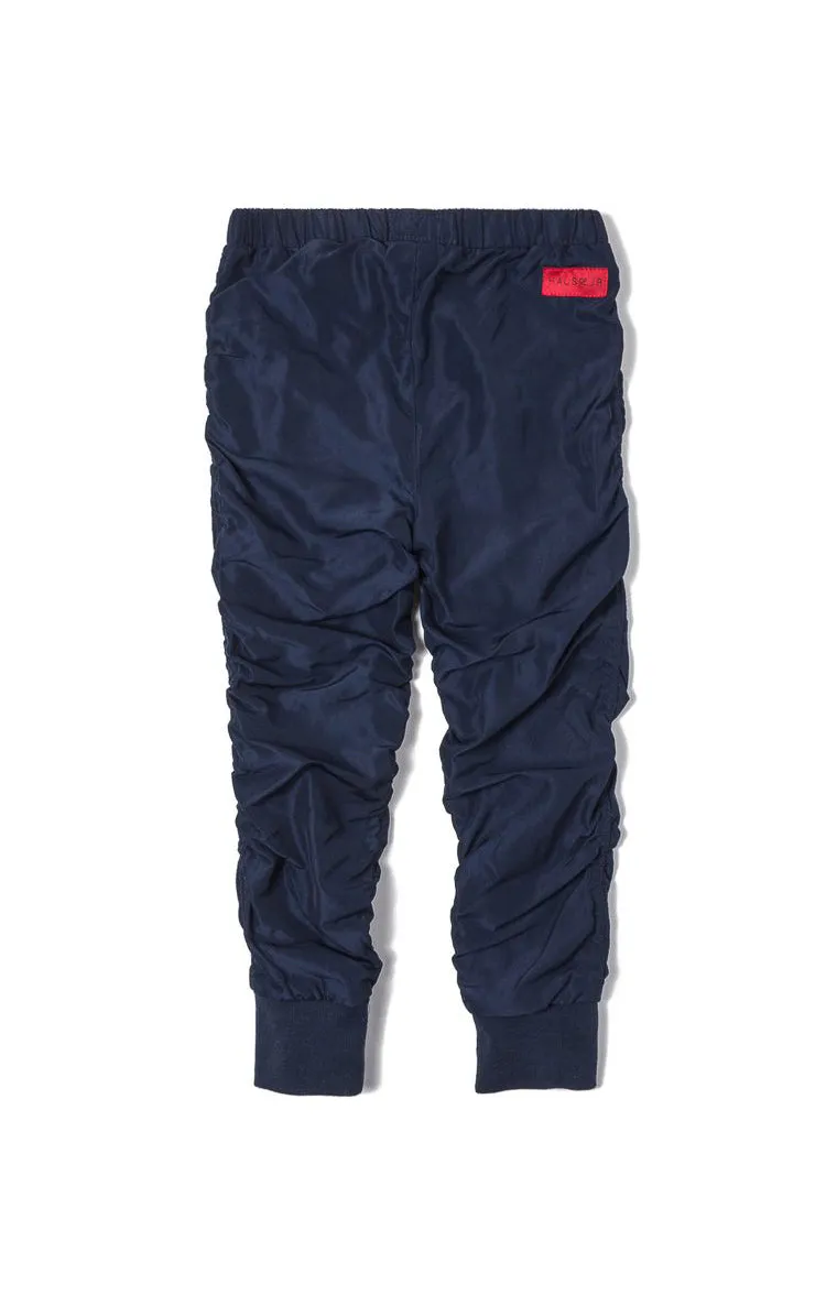 Haus of JR Kyle Bomber Pants Navy