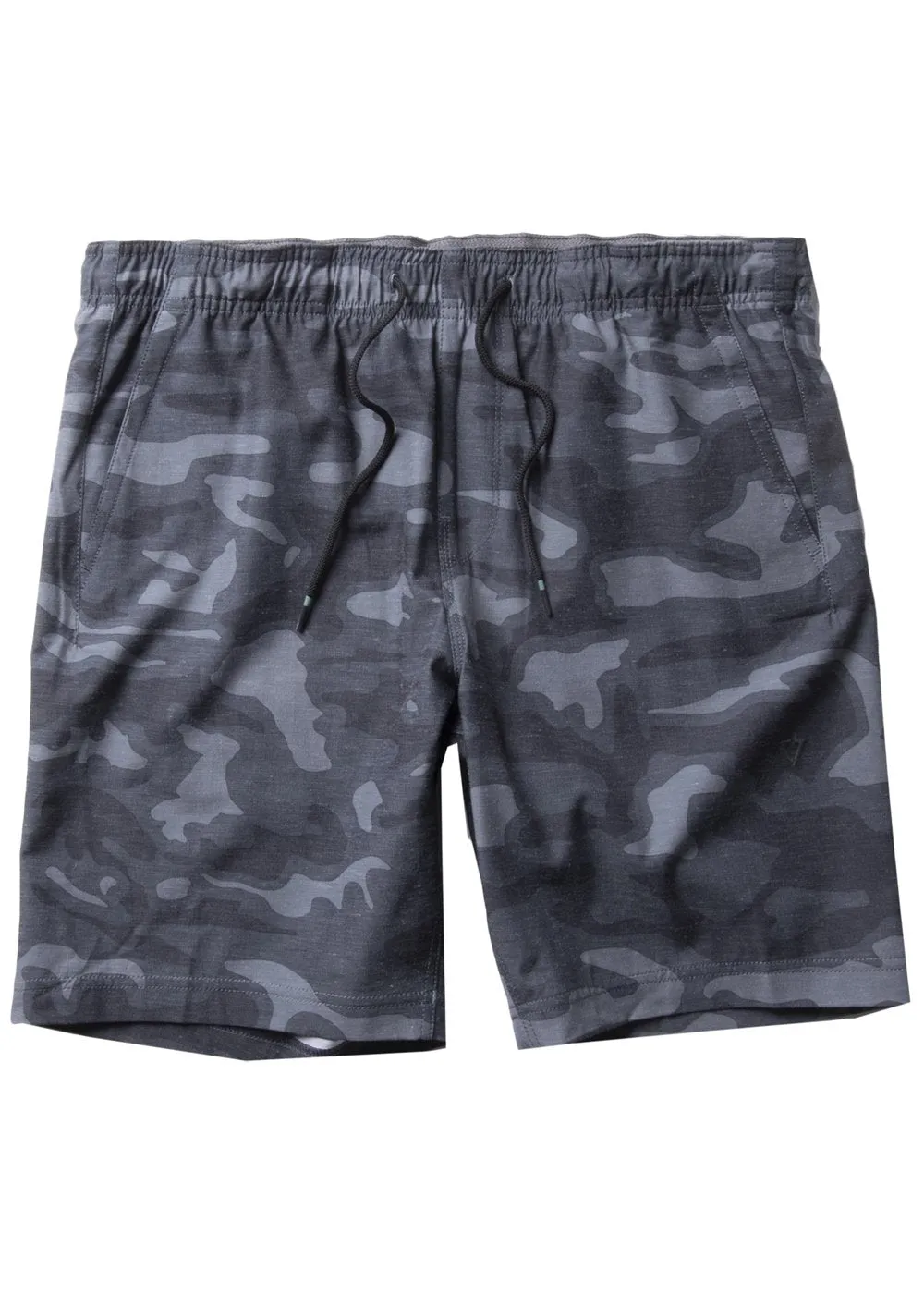 Hemp No See Ums Eco 17" Boys Elastic Walkshort