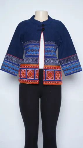 Hill Tribe Short Jacket (36")