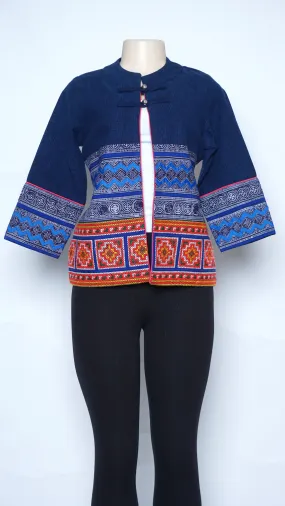 Hill Tribe Short Jacket (38")