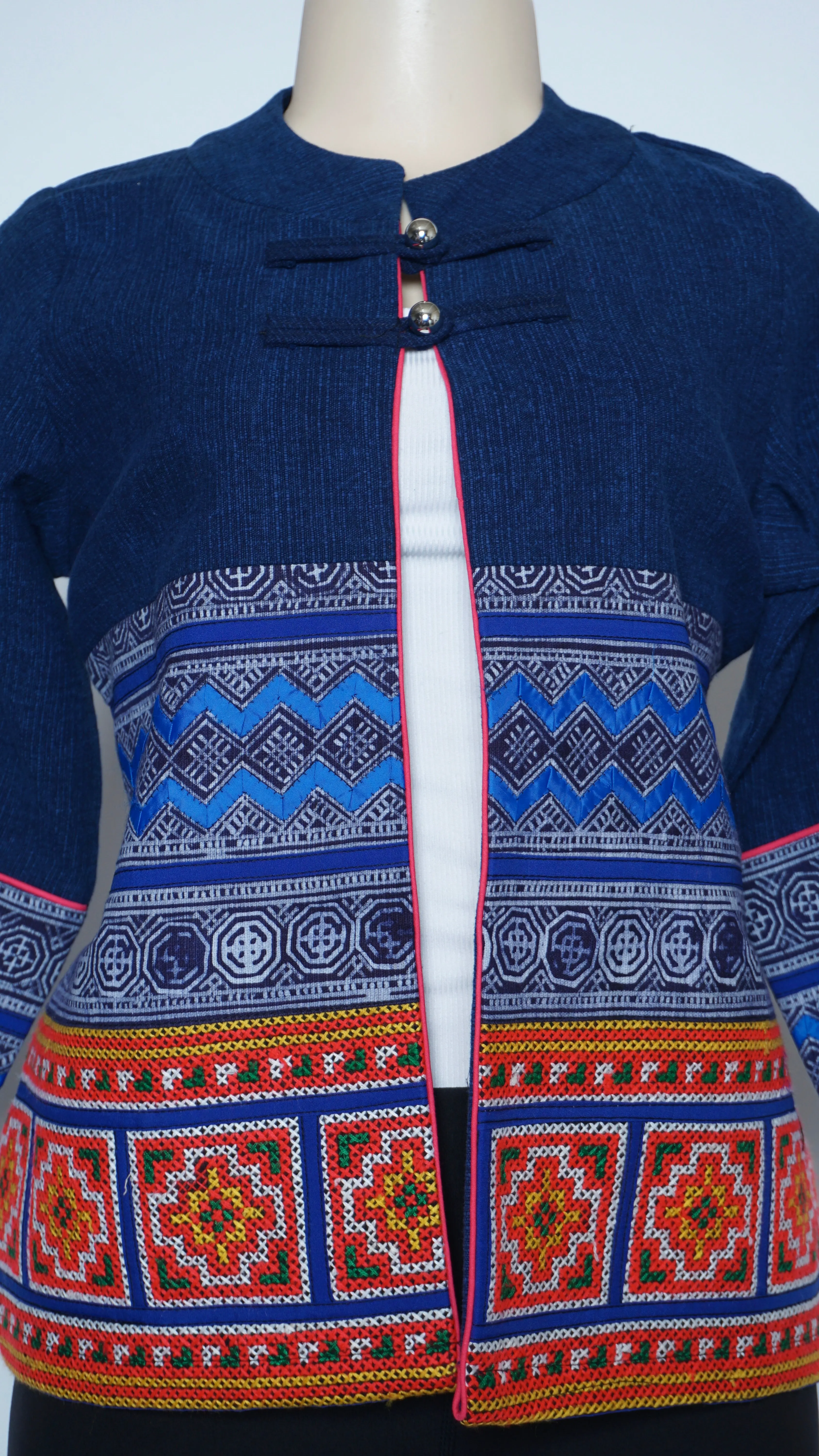 Hill Tribe Short Jacket (38")