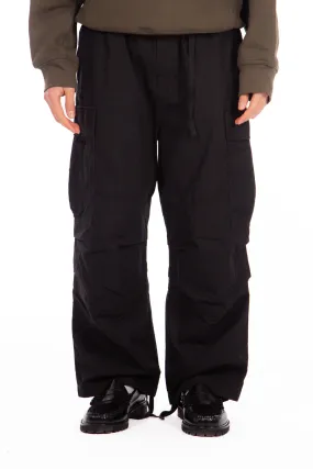 Jet Cargo Pant Black